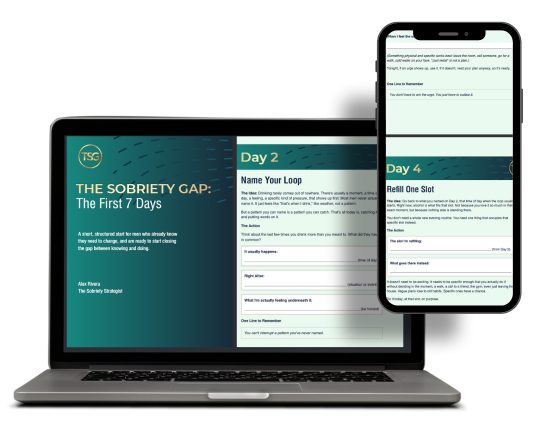 7-Day Reset Product Mockup